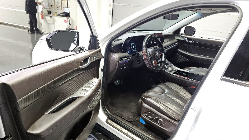 car Hyundai Palisade id30909 photo #10