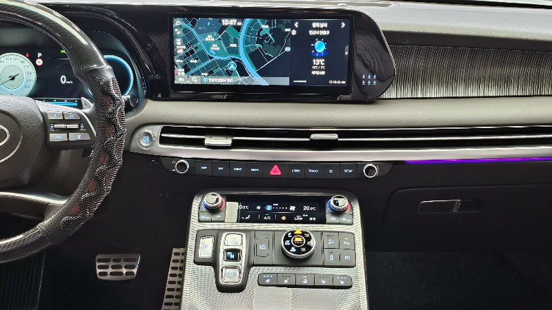 car Hyundai Palisade id30909 photo #19