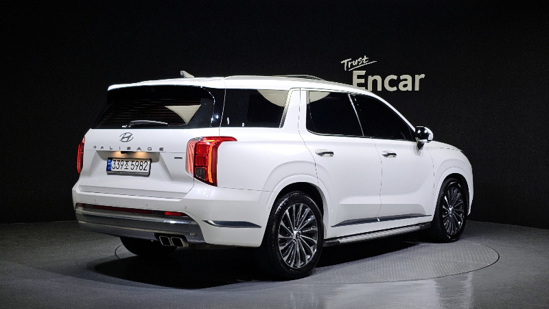 car Hyundai Palisade id30909 photo #2