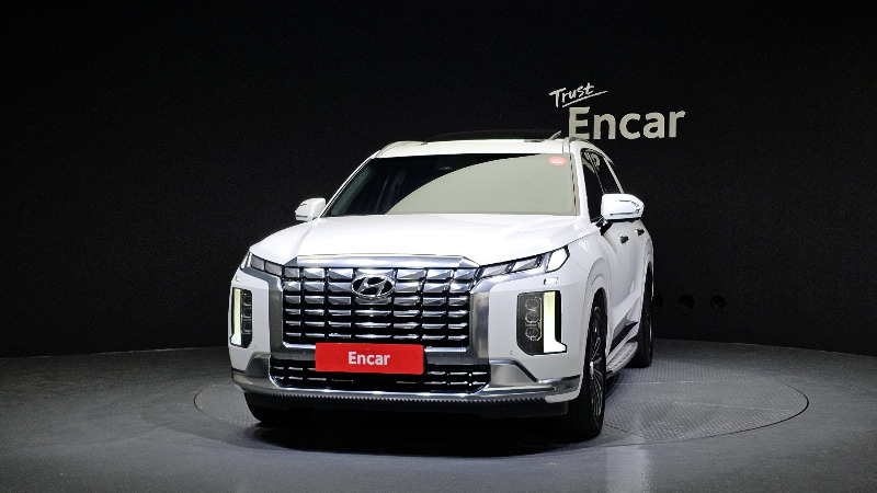 car Hyundai Palisade id30909 photo #3