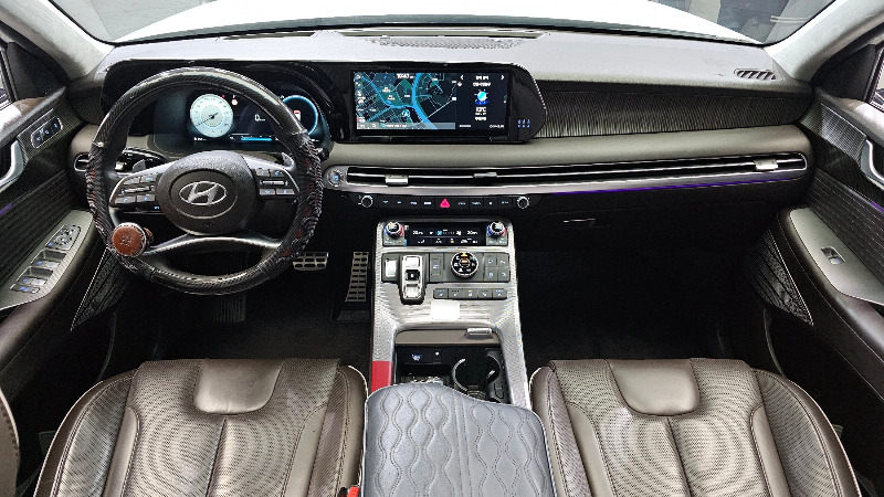 car Hyundai Palisade id30909 photo #7