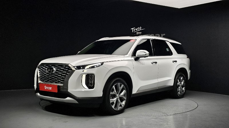 car Hyundai Palisade id30910 main photo