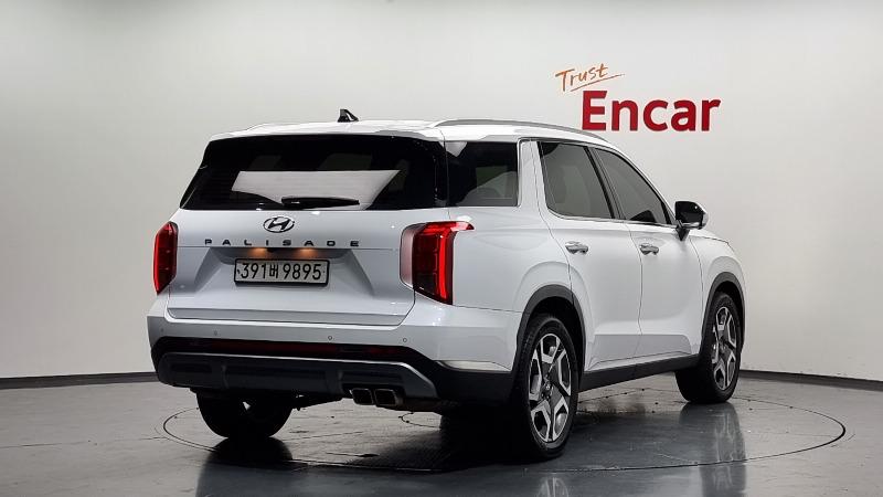 car Hyundai Palisade id30911 photo #2