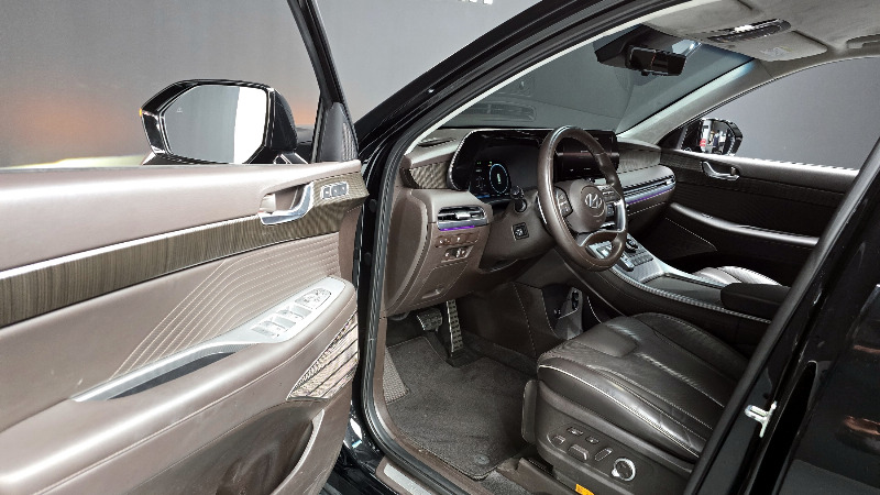 car Hyundai Palisade id30914 photo #11