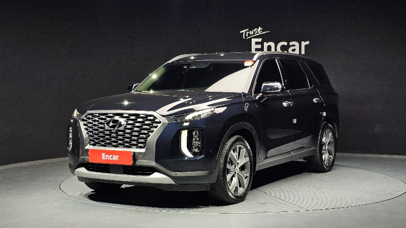 car Hyundai Palisade id30918 main photo