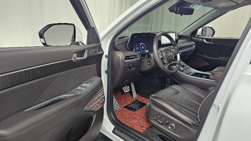 car Hyundai Palisade id30921 photo #11
