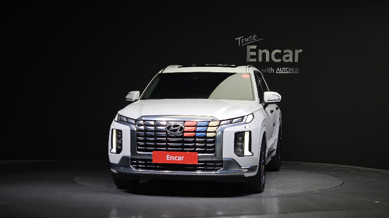 car Hyundai Palisade id30921 photo #3