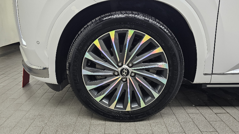 car Hyundai Palisade id30921 photo #5