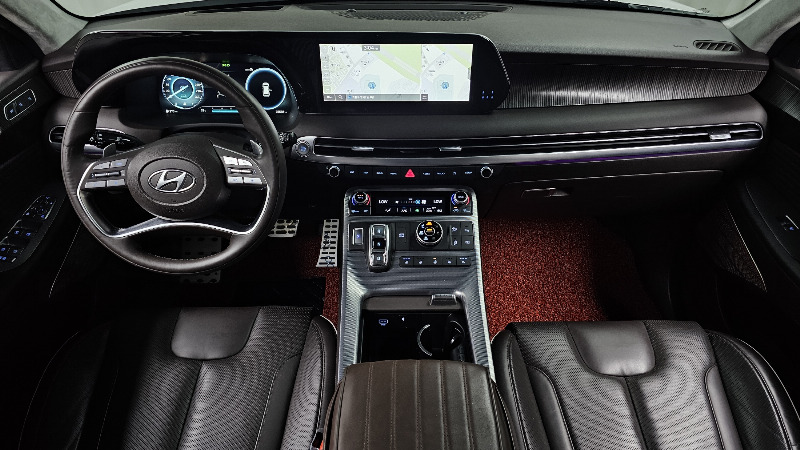 car Hyundai Palisade id30921 photo #7
