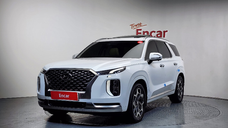 car Hyundai Palisade id30926 main photo