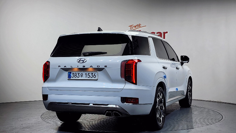 car Hyundai Palisade id30926 photo #2