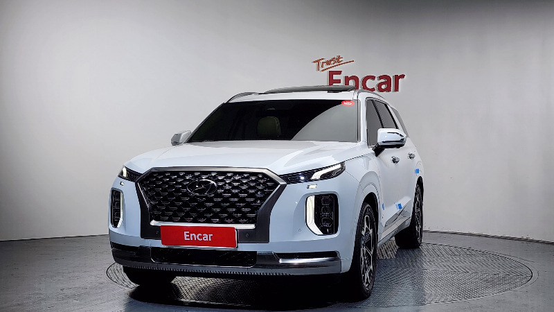 car Hyundai Palisade id30926 photo #3