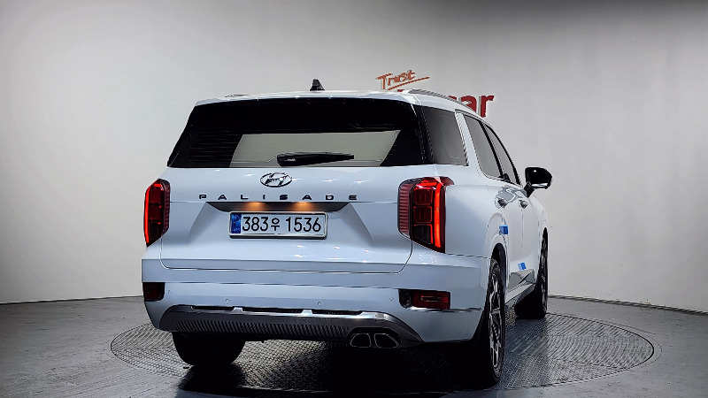 car Hyundai Palisade id30926 photo #4