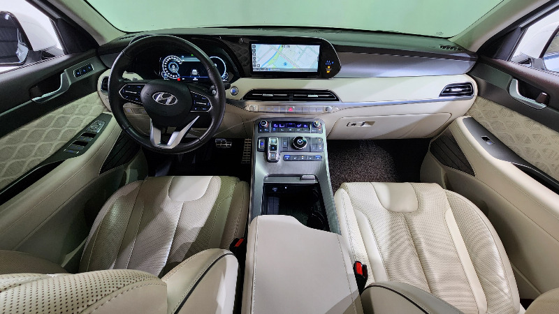 car Hyundai Palisade id30926 photo #7