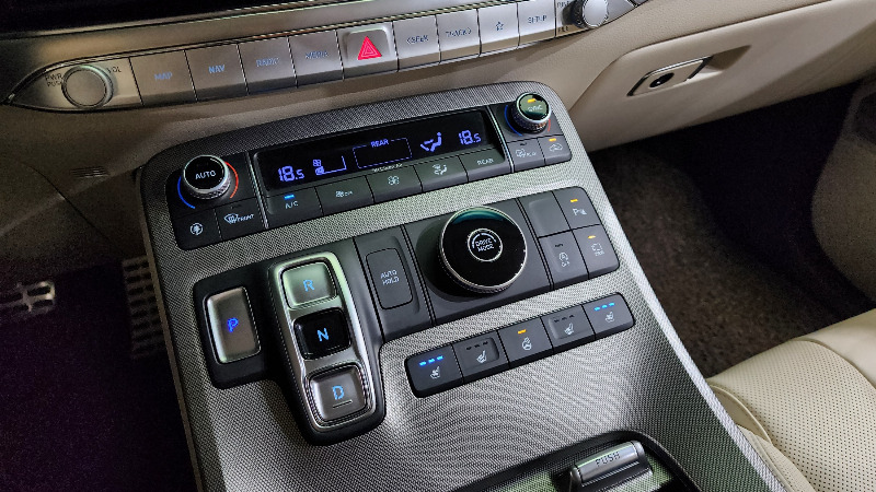 car Hyundai Palisade id30926 photo #9