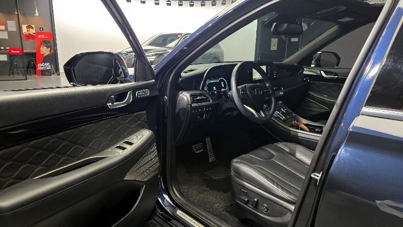 car Hyundai Palisade id30929 photo #10