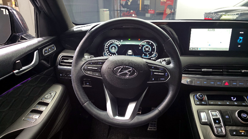 car Hyundai Palisade id30929 photo #13
