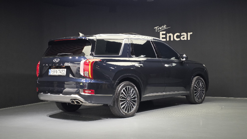 car Hyundai Palisade id30929 photo #2