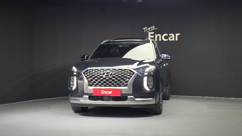 car Hyundai Palisade id30929 photo #3