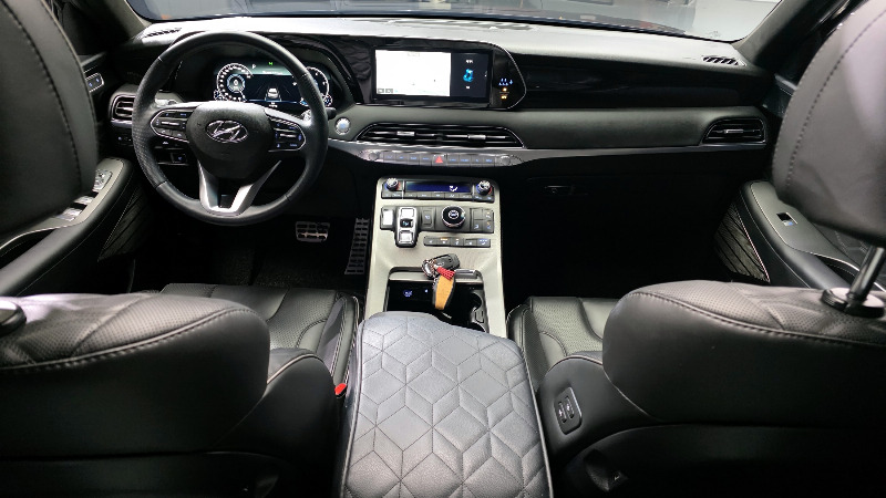 car Hyundai Palisade id30929 photo #7
