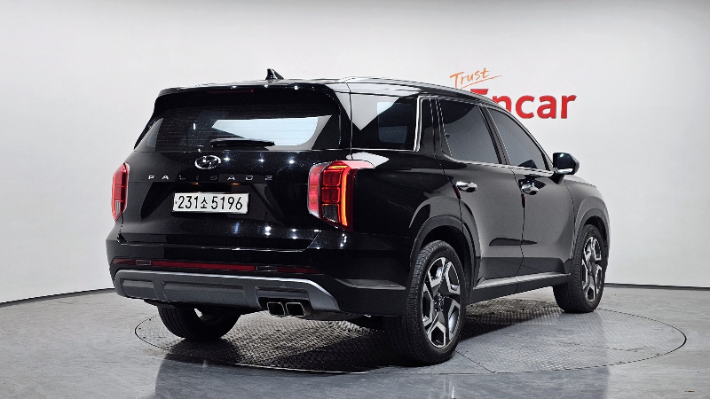 car Hyundai Palisade id30930 photo #2