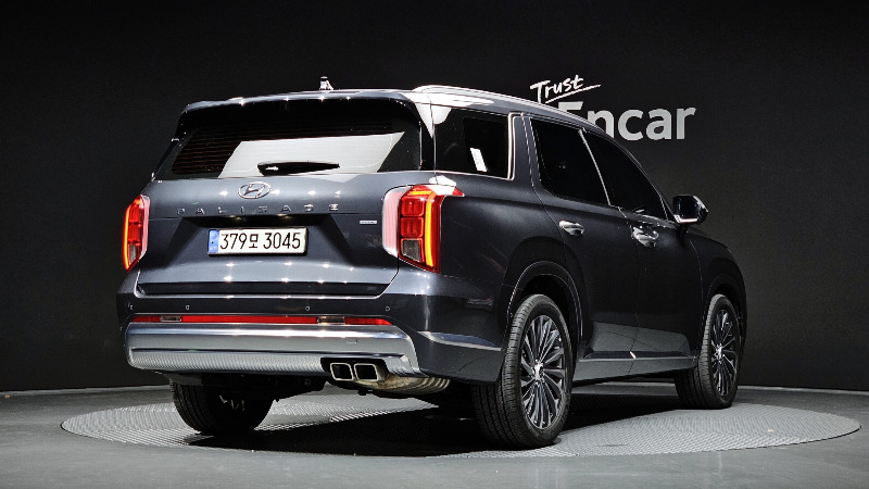 car Hyundai Palisade id30935 photo #2