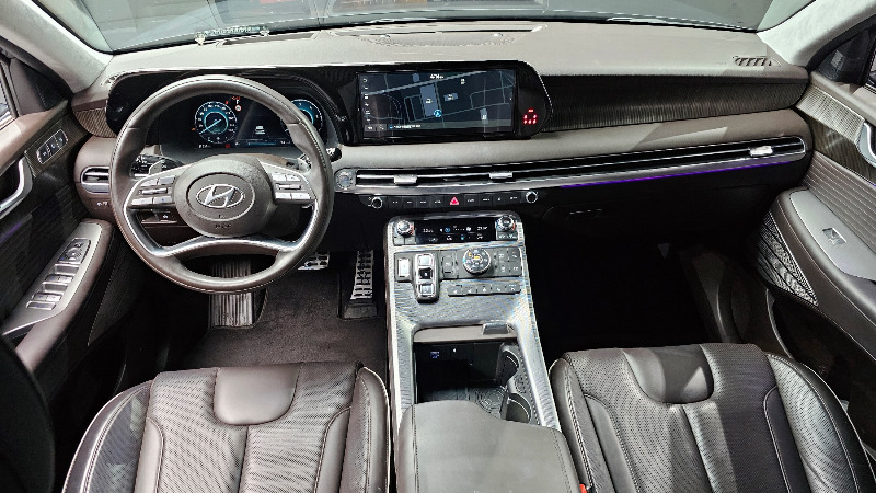 car Hyundai Palisade id30935 photo #7