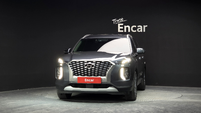 car Hyundai Palisade id30940 photo #3