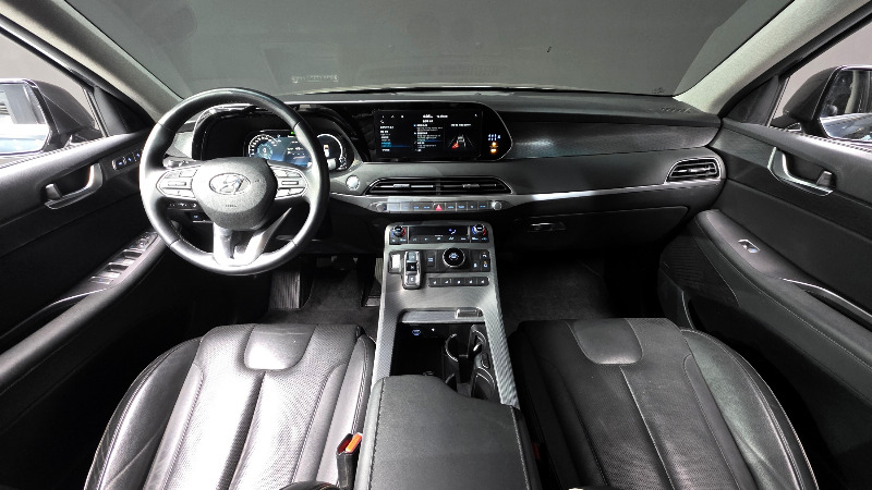 car Hyundai Palisade id30940 photo #7