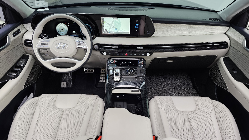 car Hyundai Palisade id30950 photo #7