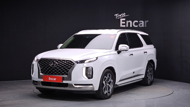 car Hyundai Palisade id30959 main photo