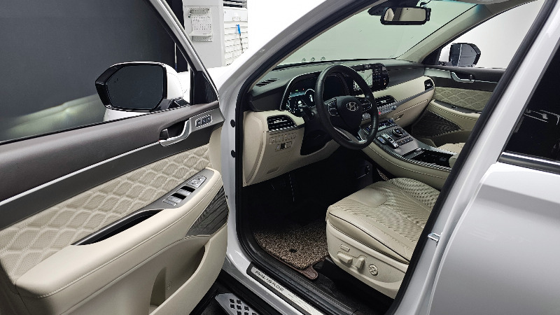 car Hyundai Palisade id30959 photo #10