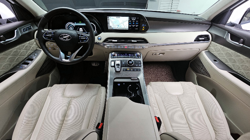 car Hyundai Palisade id30959 photo #7