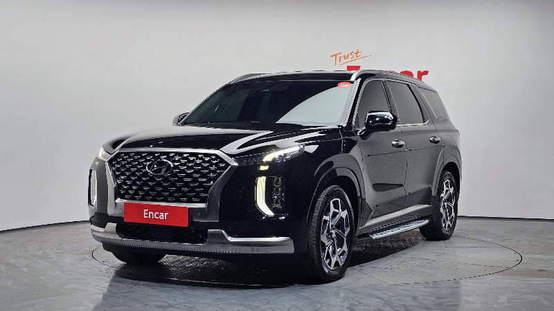 car Hyundai Palisade id30968 main photo
