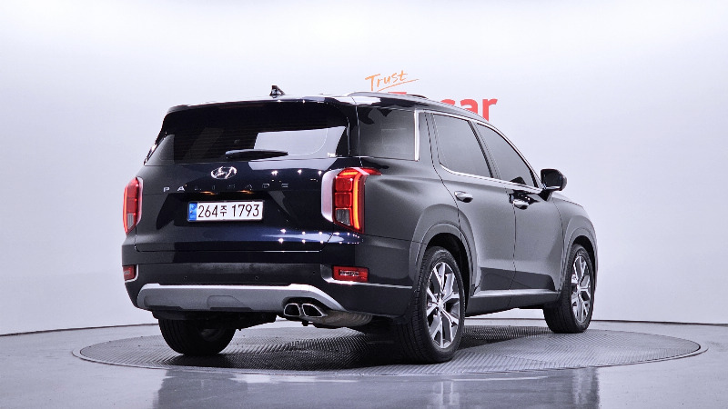 car Hyundai Palisade id30970 photo #2