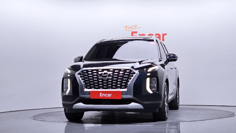 car Hyundai Palisade id30970 photo #3