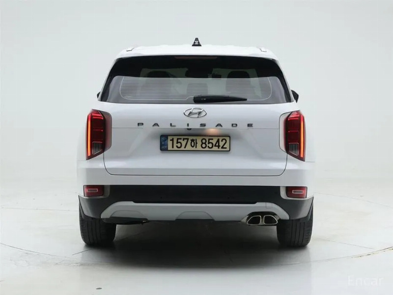 car Hyundai Palisade id30973 photo #5
