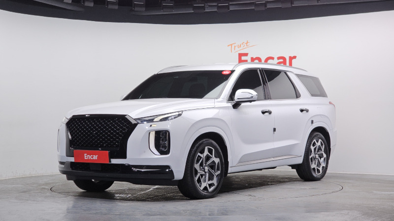 car Hyundai Palisade id30974 main photo