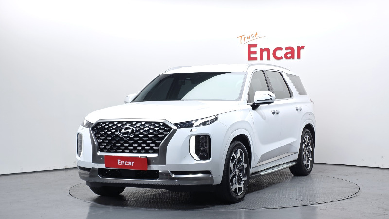 car Hyundai Palisade id30976 main photo
