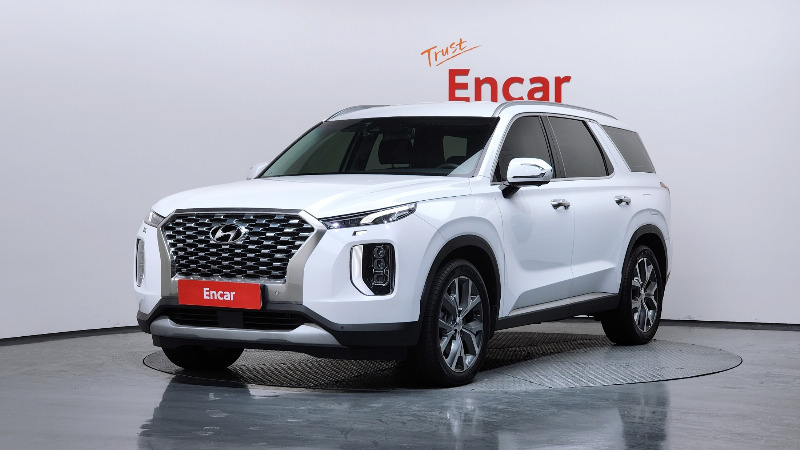 car Hyundai Palisade id30977 main photo