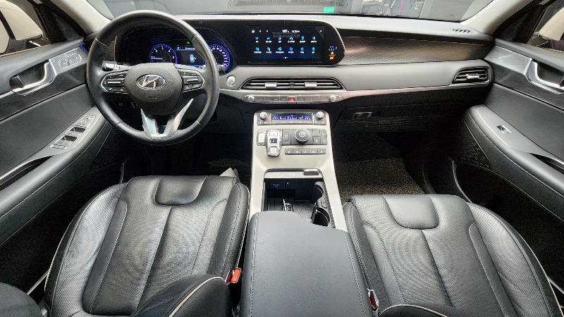 car Hyundai Palisade id30977 photo #7