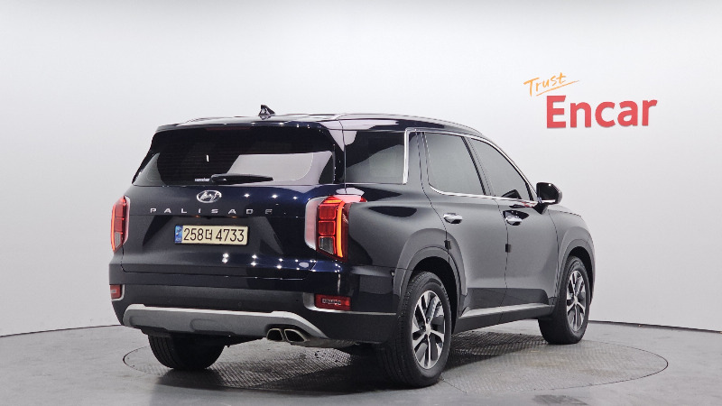 car Hyundai Palisade id30983 photo #2
