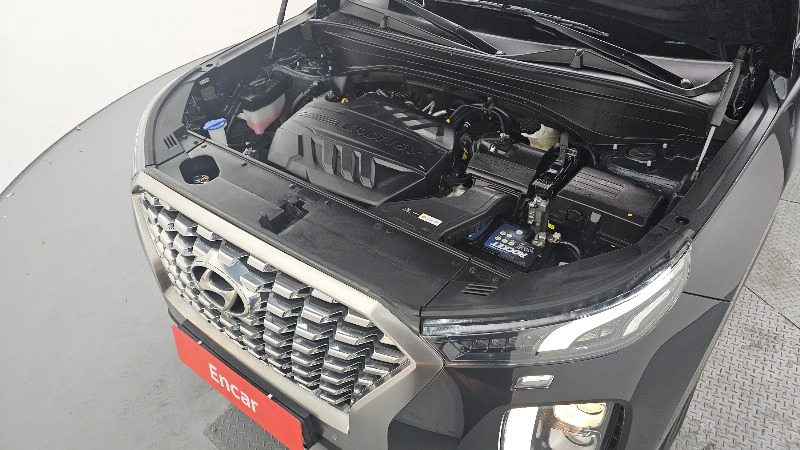 car Hyundai Palisade id30983 photo #6