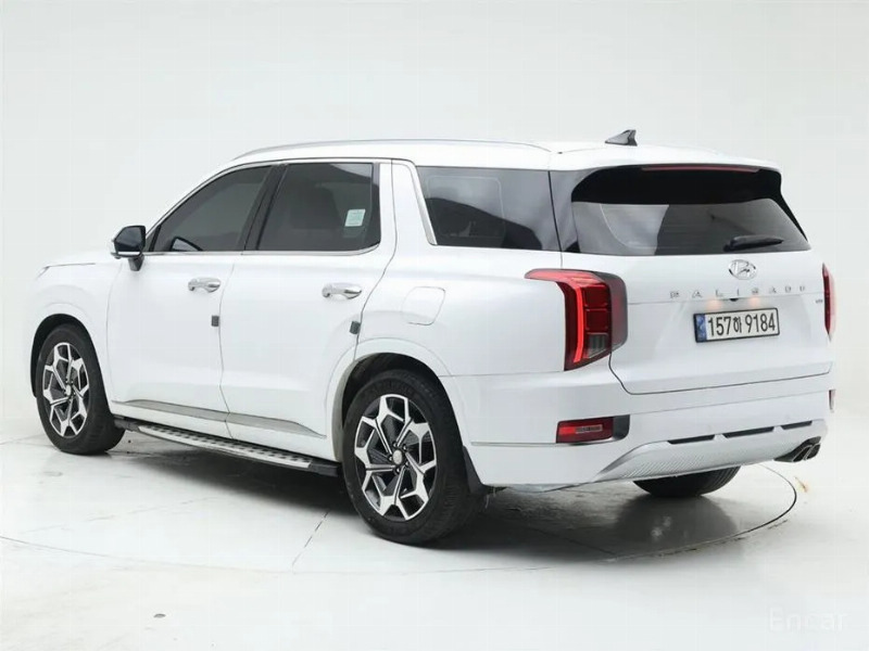 car Hyundai Palisade id30998 photo #4
