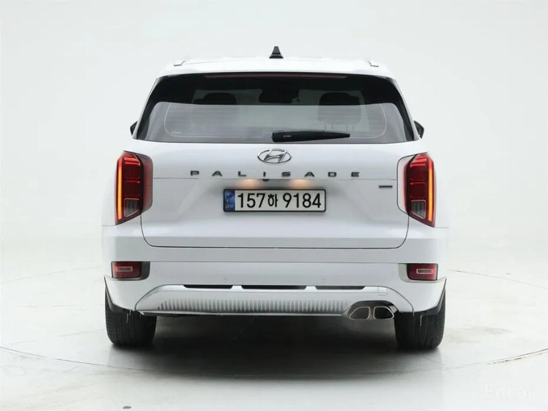 car Hyundai Palisade id30998 photo #5