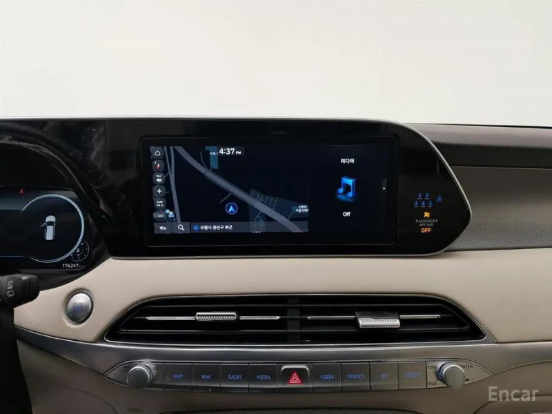car Hyundai Palisade id30998 photo #9