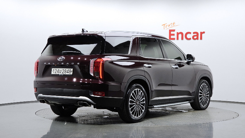 car Hyundai Palisade id31002 photo #2