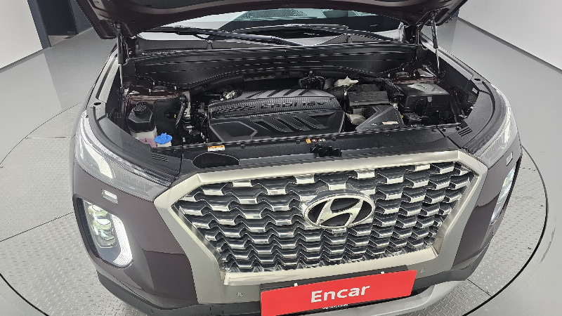 car Hyundai Palisade id31002 photo #6