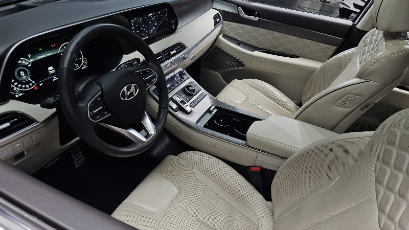 car Hyundai Palisade id31014 photo #19