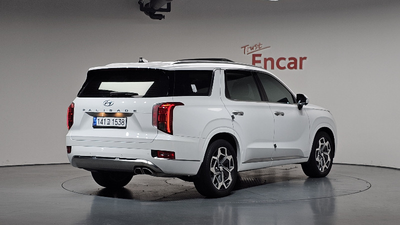 car Hyundai Palisade id31014 photo #2